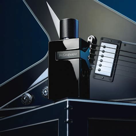 y le parfum от yves saint laurent|Meer.